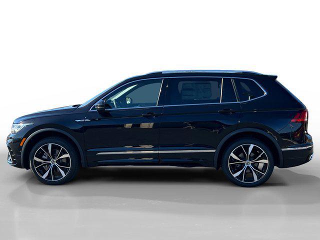 new 2024 Volkswagen Tiguan car, priced at $41,399