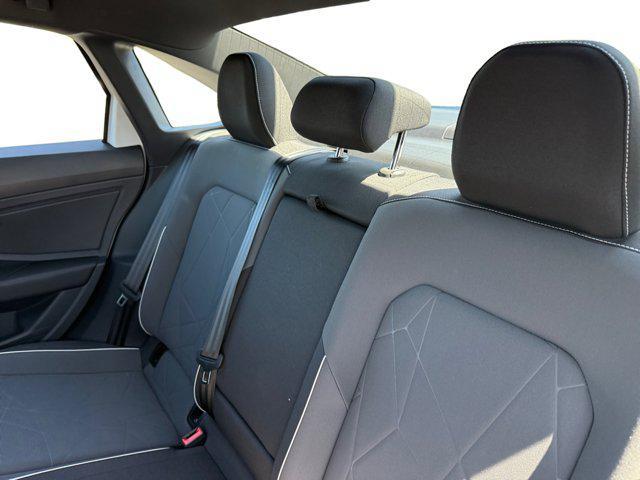 new 2025 Volkswagen Jetta car, priced at $25,296