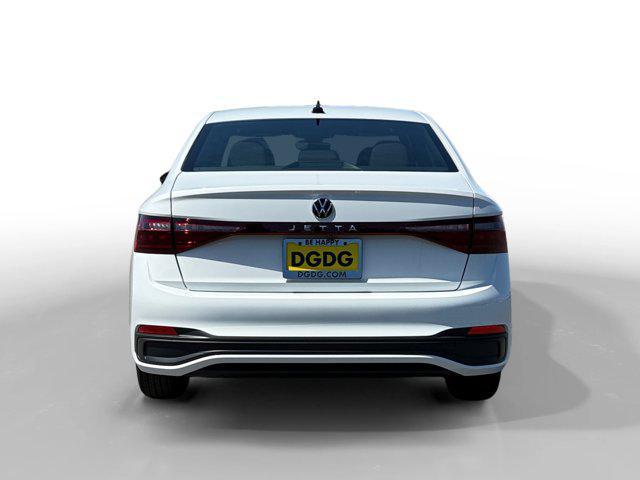new 2025 Volkswagen Jetta car, priced at $25,296