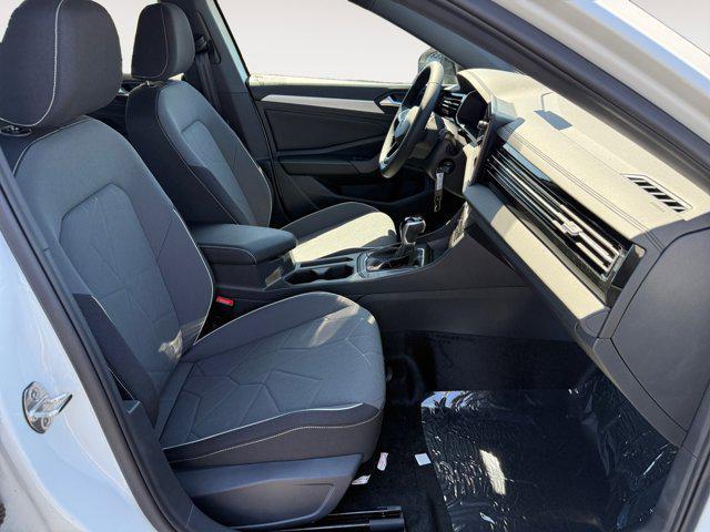 new 2025 Volkswagen Jetta car, priced at $25,296