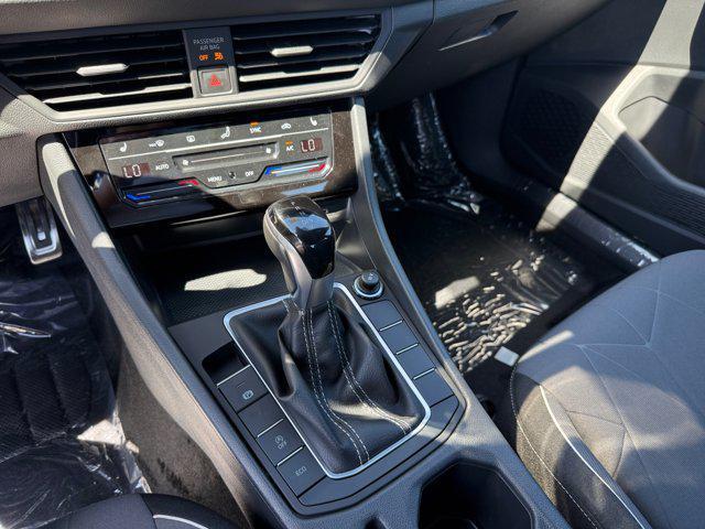 new 2025 Volkswagen Jetta car, priced at $25,296