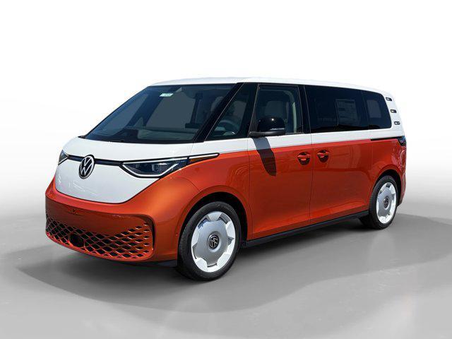 new 2025 Volkswagen ID. Buzz car, priced at $72,593