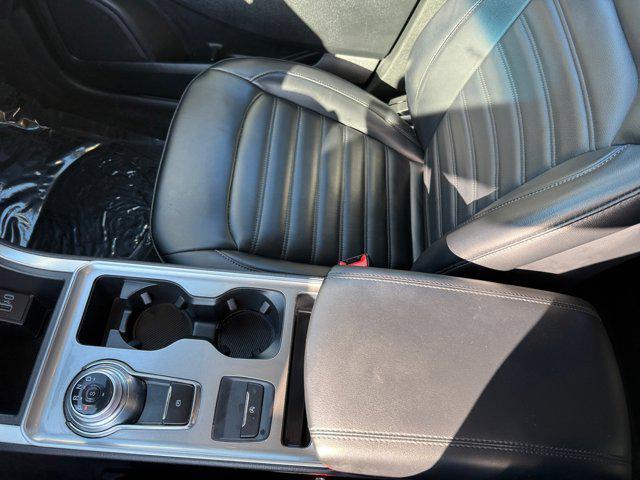used 2024 Ford Edge car, priced at $22,262