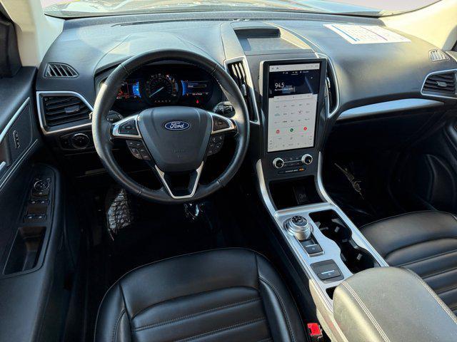 used 2024 Ford Edge car, priced at $22,262