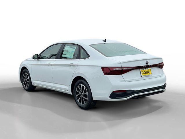 new 2025 Volkswagen Jetta car, priced at $23,516