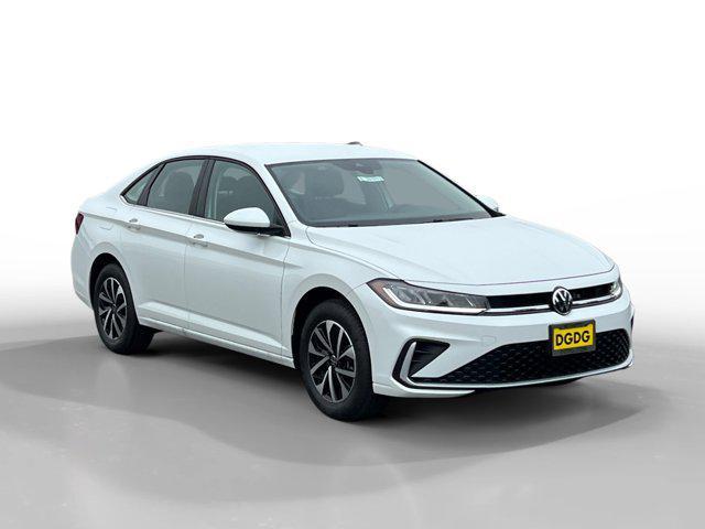 new 2025 Volkswagen Jetta car, priced at $23,516