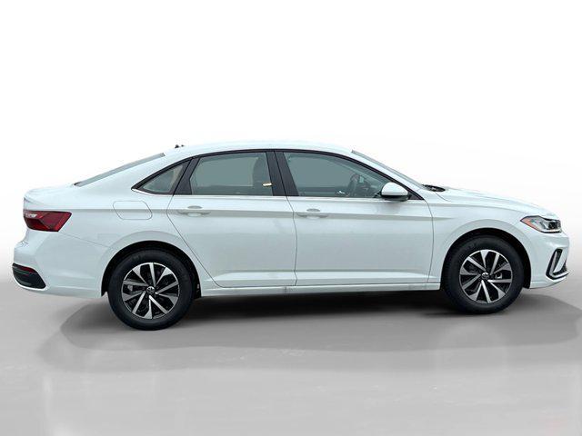 new 2025 Volkswagen Jetta car, priced at $23,516