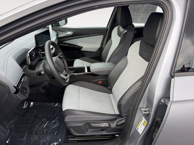 used 2024 Volkswagen ID.4 car, priced at $24,142