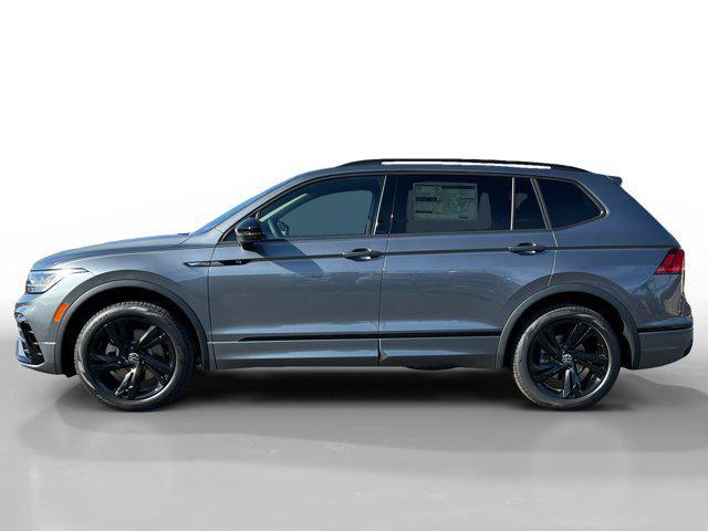 new 2024 Volkswagen Tiguan car, priced at $38,314