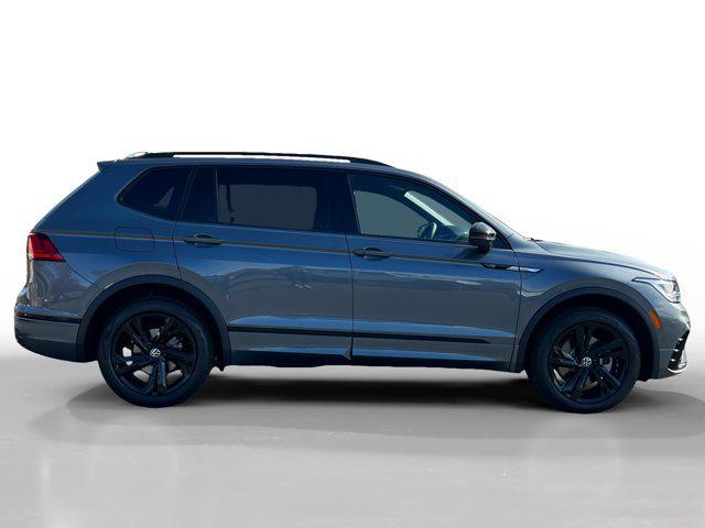 new 2024 Volkswagen Tiguan car, priced at $38,314