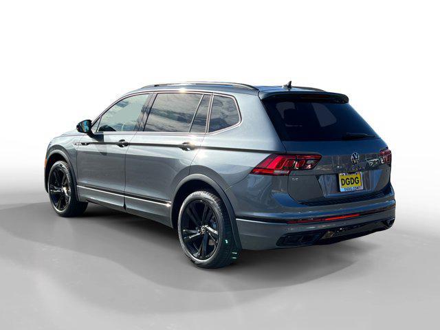 new 2024 Volkswagen Tiguan car, priced at $38,314