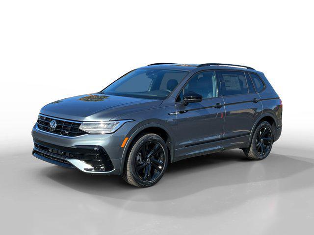 new 2024 Volkswagen Tiguan car, priced at $35,789