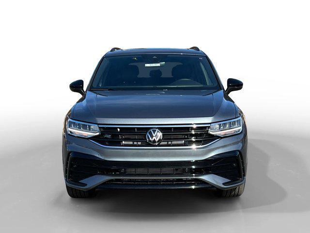 new 2024 Volkswagen Tiguan car, priced at $38,314