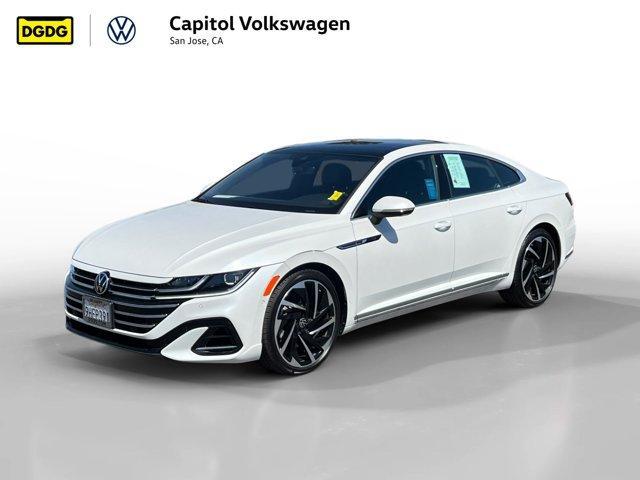 used 2023 Volkswagen Arteon car, priced at $35,440