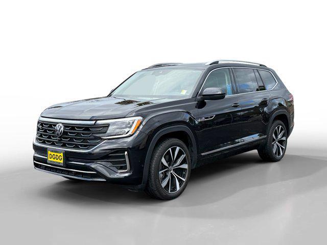 used 2024 Volkswagen Atlas car, priced at $44,498