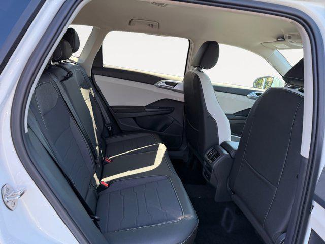 new 2025 Volkswagen Taos car, priced at $29,888