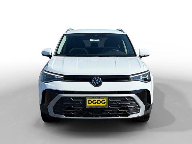 new 2025 Volkswagen Taos car, priced at $29,888