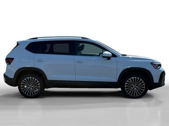 new 2025 Volkswagen Taos car, priced at $29,888