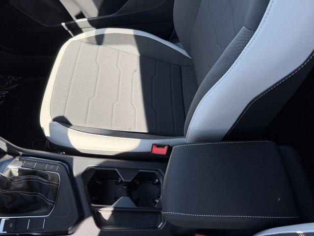 new 2025 Volkswagen Taos car, priced at $29,888