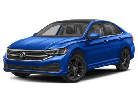 new 2024 Volkswagen Jetta car, priced at $27,448