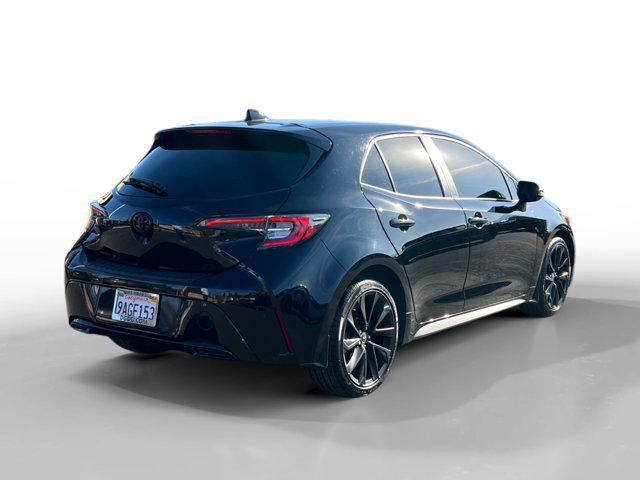 used 2022 Toyota Corolla car, priced at $22,322