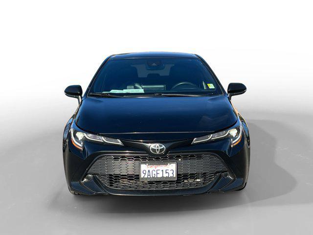 used 2022 Toyota Corolla car, priced at $22,322