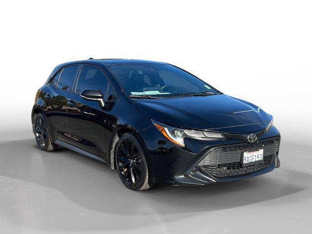 used 2022 Toyota Corolla car, priced at $22,322