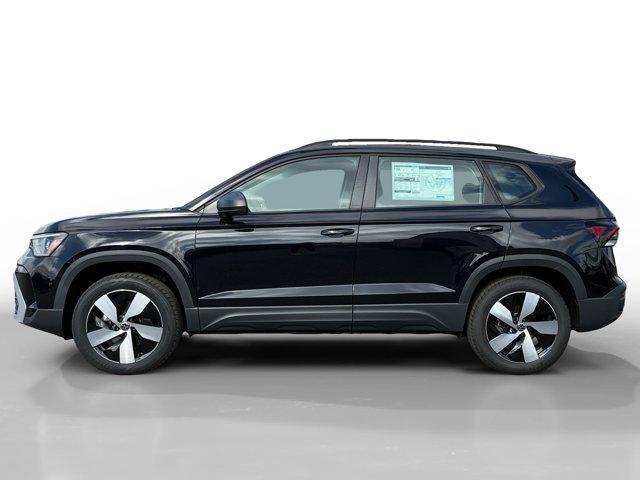 new 2025 Volkswagen Taos car, priced at $28,416