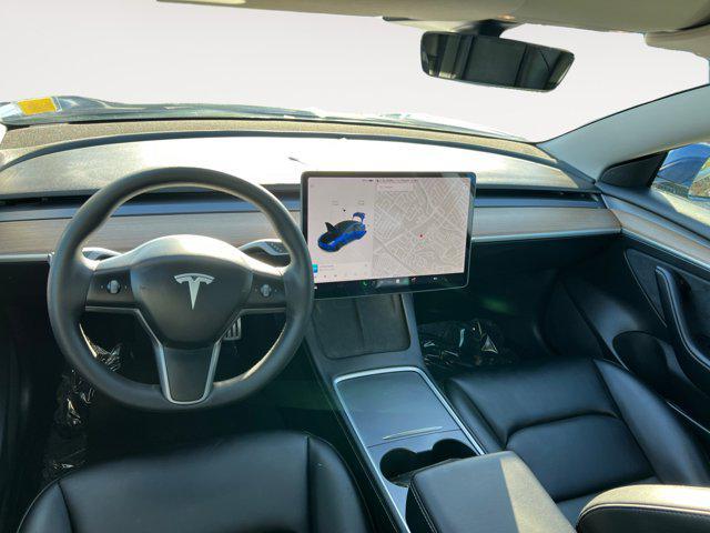 used 2022 Tesla Model 3 car, priced at $32,238