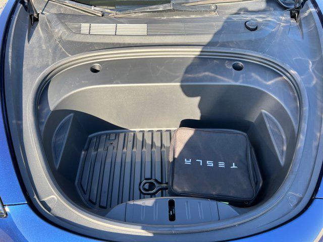 used 2022 Tesla Model 3 car, priced at $32,238