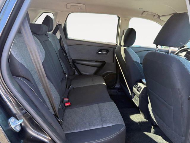 used 2023 Nissan Rogue car, priced at $21,291