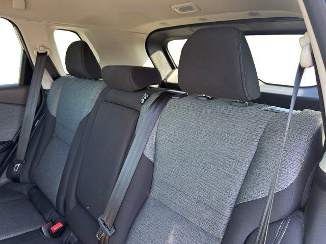 used 2023 Nissan Rogue car, priced at $21,291