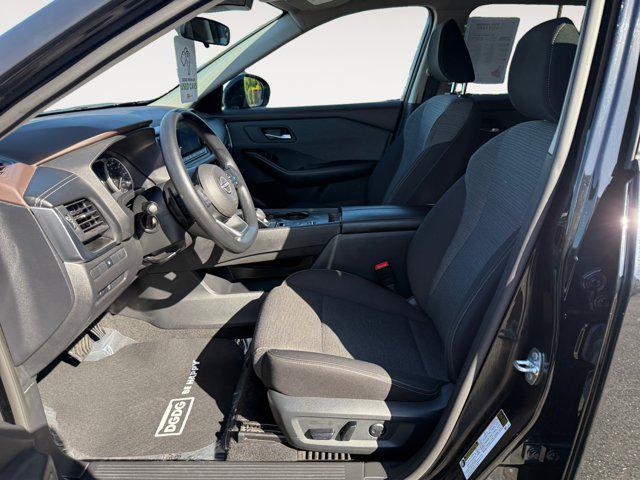 used 2023 Nissan Rogue car, priced at $21,291