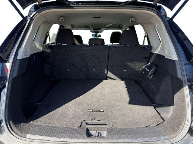 used 2023 Nissan Rogue car, priced at $21,291