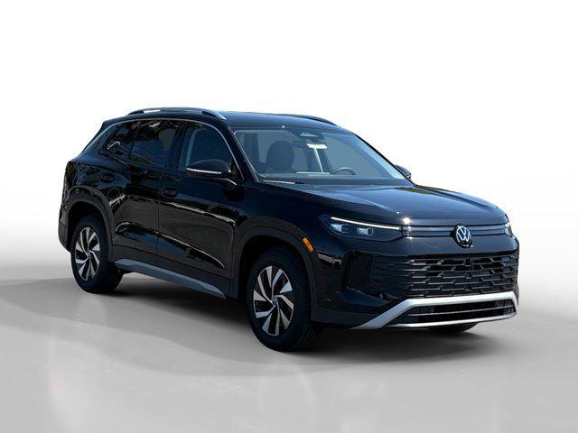 new 2025 Volkswagen Tiguan car, priced at $31,220