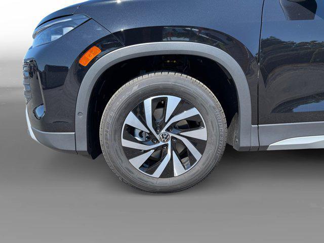 new 2025 Volkswagen Tiguan car, priced at $31,220