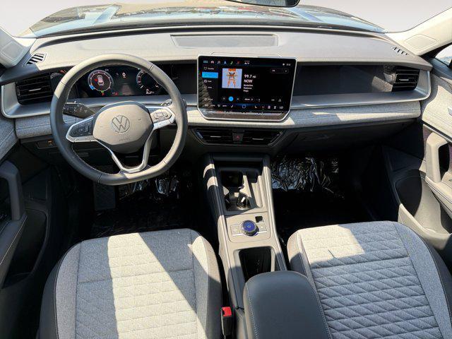 new 2025 Volkswagen Tiguan car, priced at $31,220