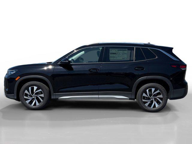 new 2025 Volkswagen Tiguan car, priced at $31,220