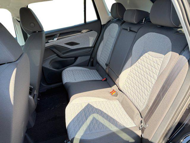 new 2025 Volkswagen Tiguan car, priced at $31,220