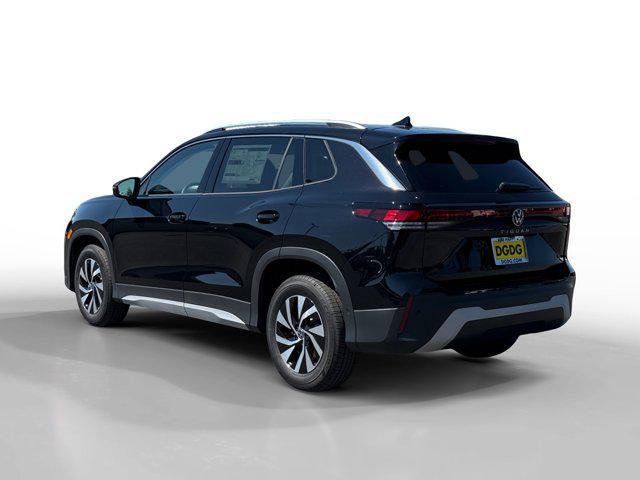 new 2025 Volkswagen Tiguan car, priced at $31,220
