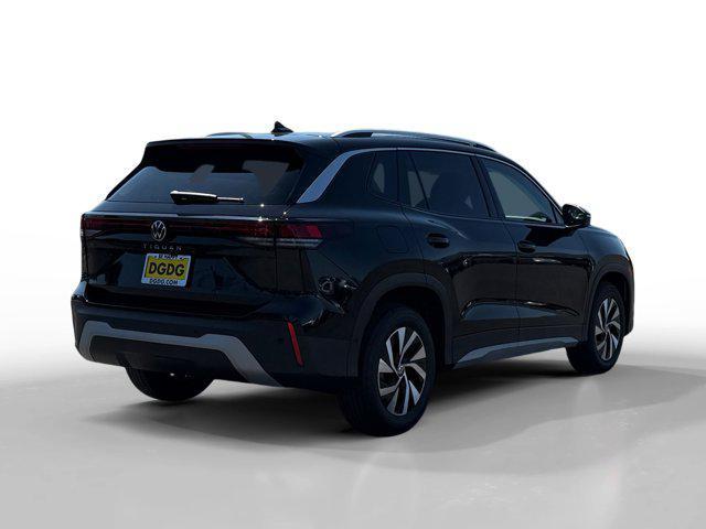 new 2025 Volkswagen Tiguan car, priced at $31,220