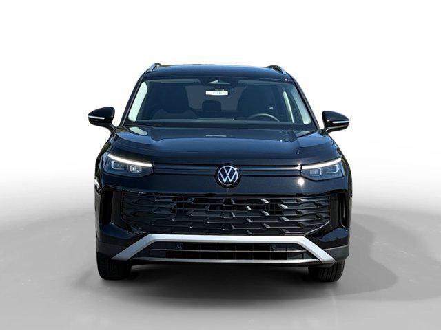 new 2025 Volkswagen Tiguan car, priced at $31,220