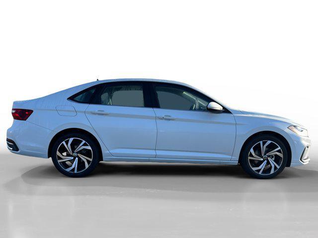 new 2025 Volkswagen Jetta car, priced at $30,948