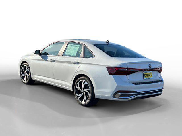 new 2025 Volkswagen Jetta car, priced at $30,948