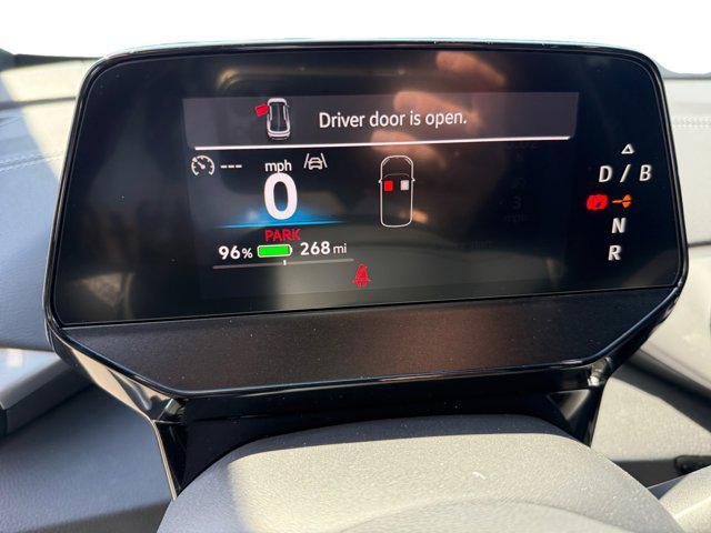 new 2025 Volkswagen ID.4 car, priced at $56,176