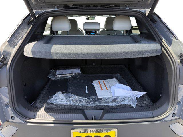 new 2025 Volkswagen ID.4 car, priced at $55,816