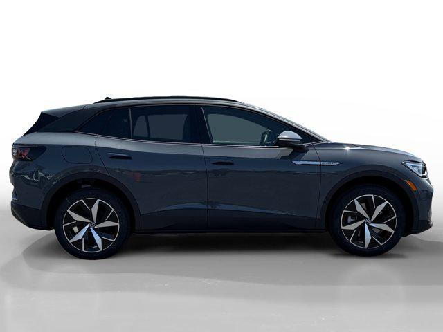 new 2025 Volkswagen ID.4 car, priced at $55,816