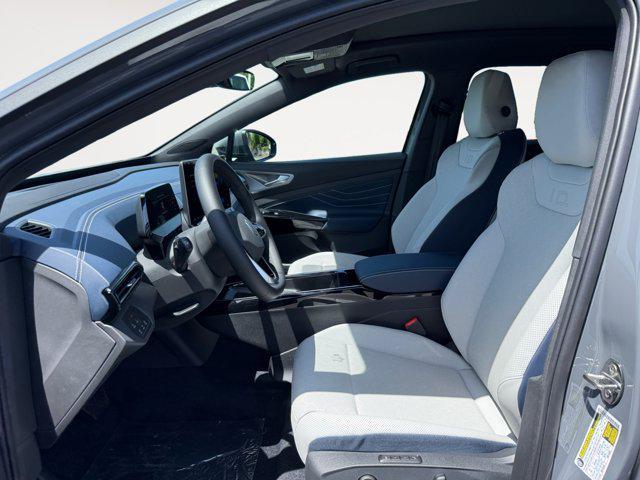 new 2025 Volkswagen ID.4 car, priced at $55,816