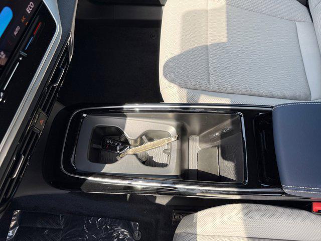 new 2025 Volkswagen ID.4 car, priced at $55,816