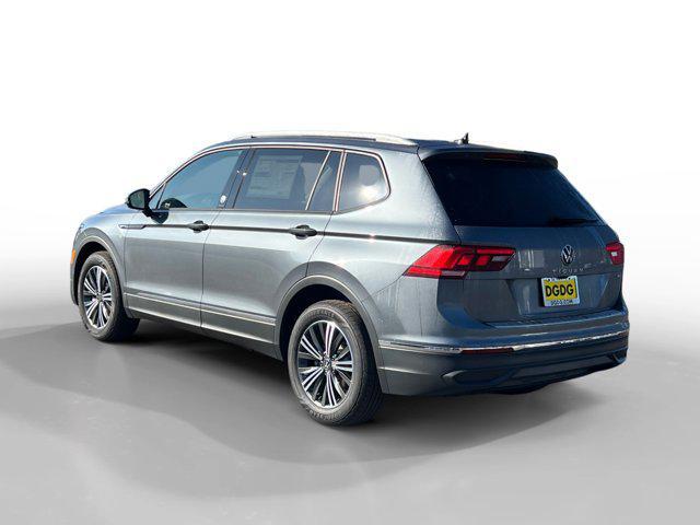 new 2024 Volkswagen Tiguan car, priced at $33,108